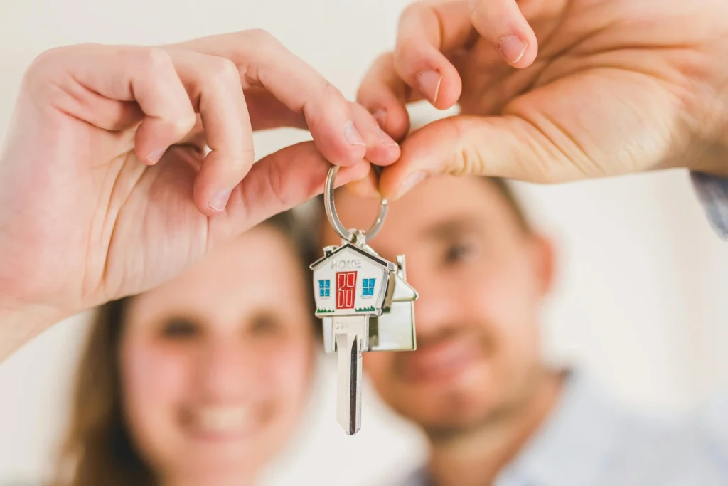 buy a property