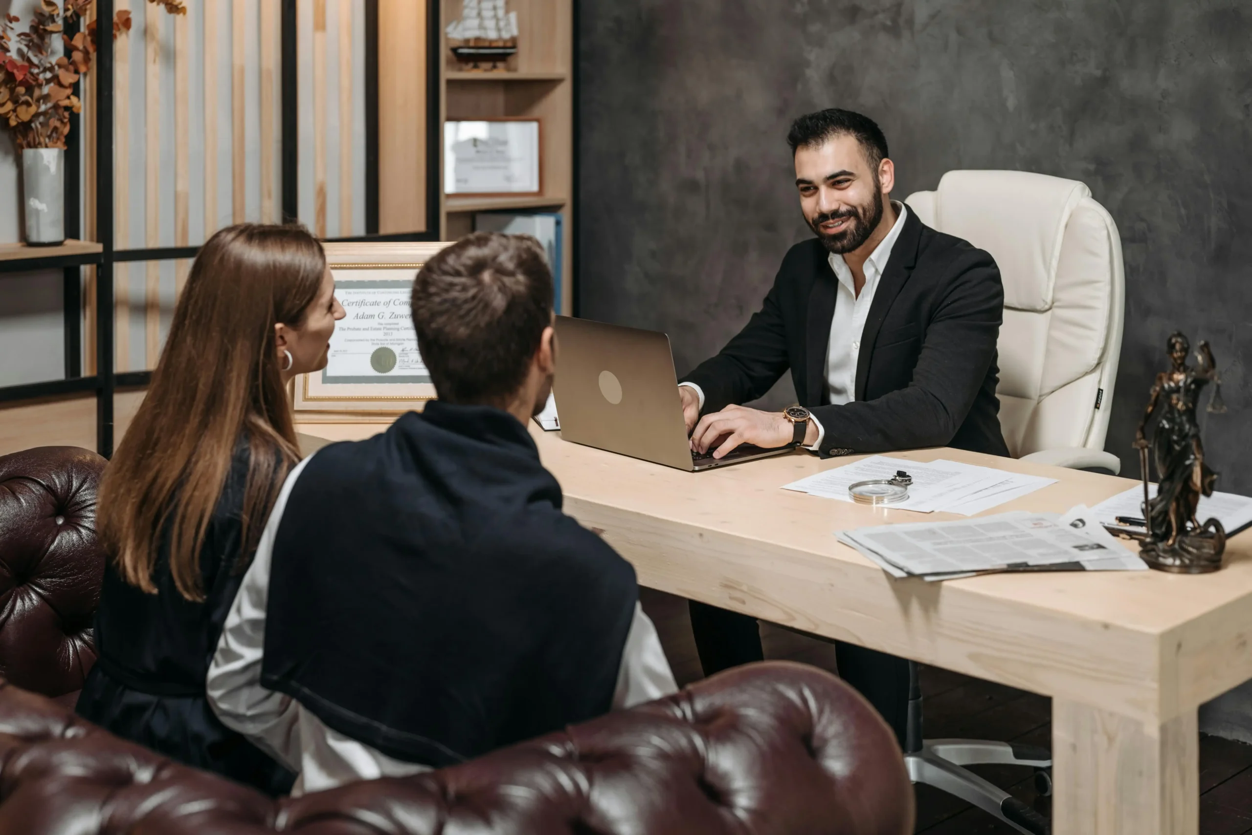 meeting