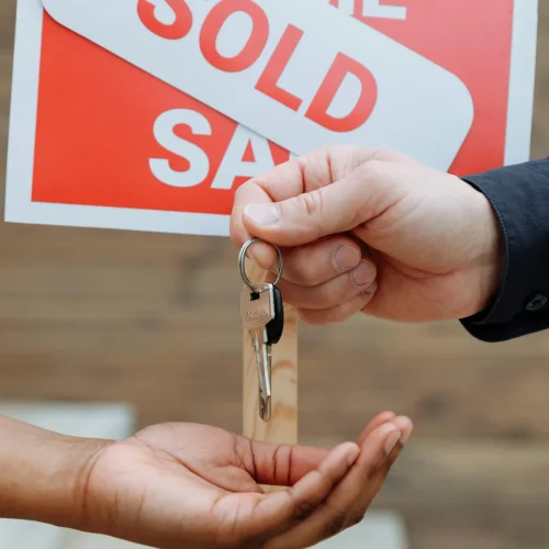 selling property
